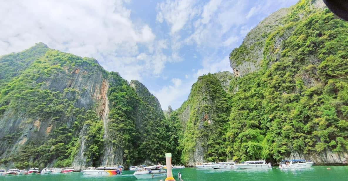 Phi Phi: One Day Trip by Long Tail Boat (7 Island) - Customer Experiences