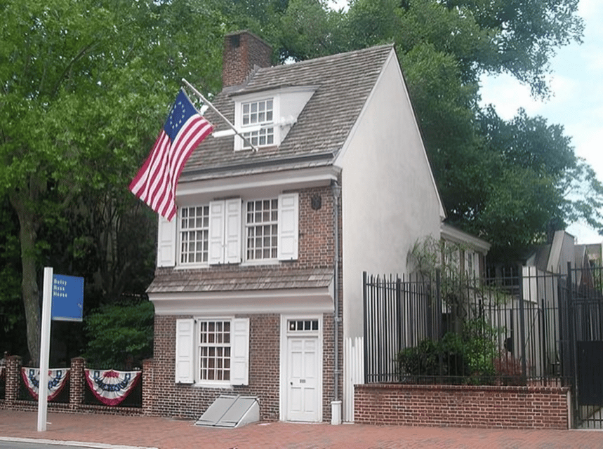 Philadelphia: Private City Highlights Walking Tour - Explore Iconic Landmarks