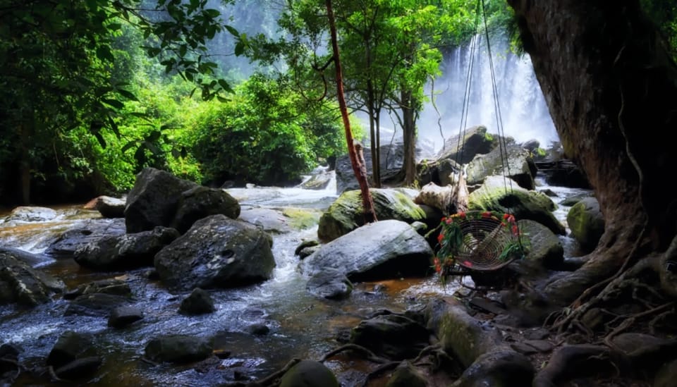 Phnom Kulen National Park: 6 Hours Full Day Tour - Whats Excluded