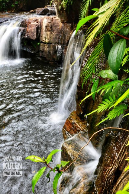 Phnom Kulen Waterfall - Attractions and Amenities