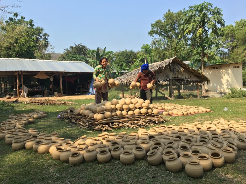 Phnom Penh - Battambang Road Transfer With Stops Sightseeing - Customer Experience