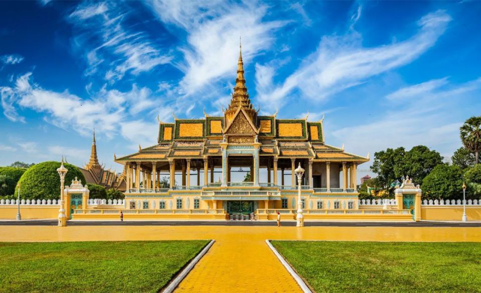 Phnom Penh City Tour by Tuk Tuk With English Speaking Guide - Customer Reviews