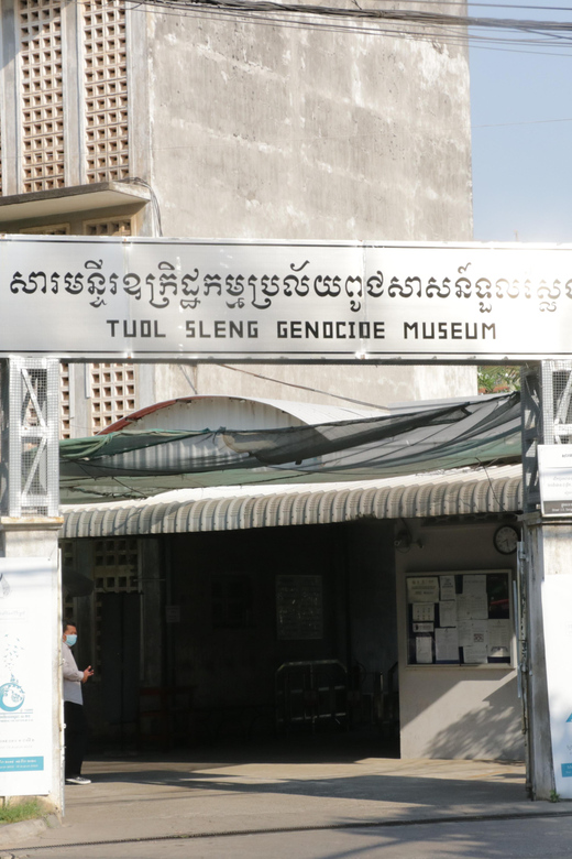 Phnom Penh Countryside Tour Chisor Temple Mekong Silk Island - Inclusions and Amenities