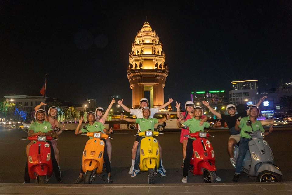 Phnom Penh Craft Beer & Breweries Tour by Vespa - Inclusions and Exclusions