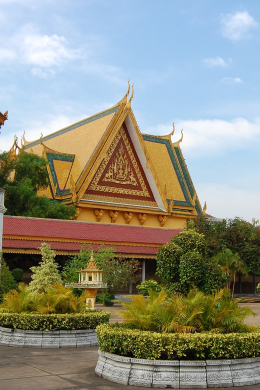 Phnom Penh Full Day Private Tour With Transfers - Booking and Cancellation Policy