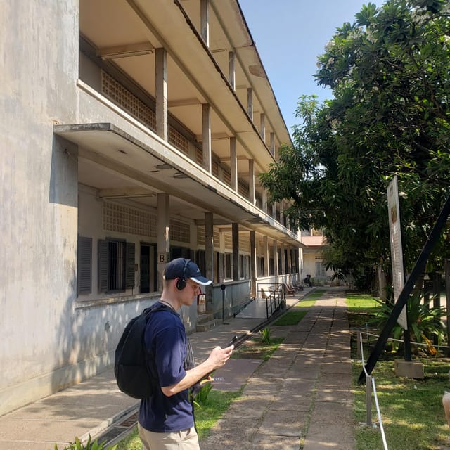 Phnom Penh Full Day Tour - National Museum of Cambodia