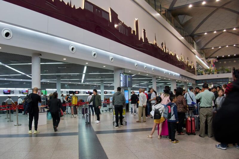 Phnom Penh International Airport Transfers - Vehicle Inclusions