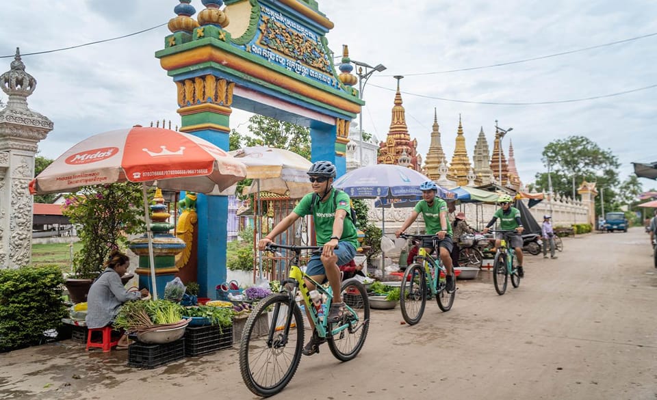 Phnom Penh: Mekong Island Full Day Ride With Lunch - Important Information