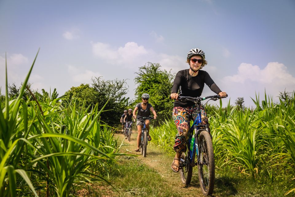 Phnom Penh: Mekong Islands & Silk Islands Guided Bike Tour - Participant Information