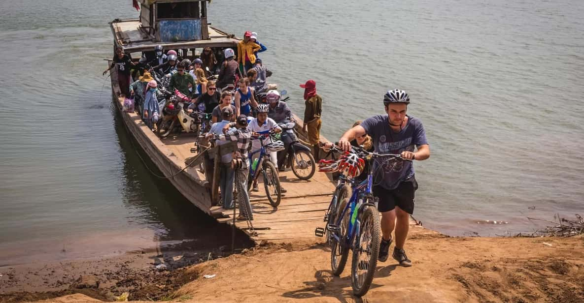 Phnom Penh: Silk Islands Bike Half Day by Private Tour - Inclusions of the Tour