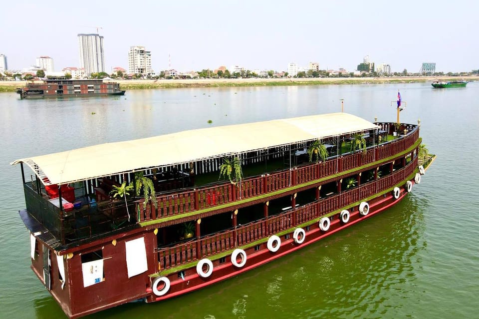 Phnom Penh: Sunset Cruise on the Mekong River - Important Guidelines