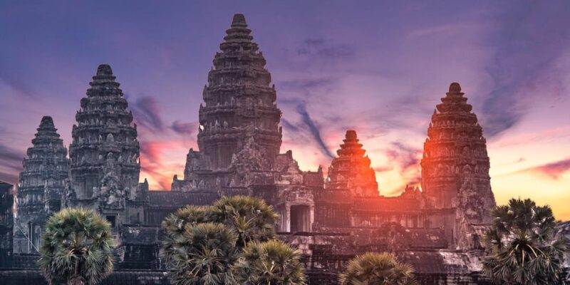 Phnom Penh to Siem Reap by Private Car or Minivan - Travel Experience Highlights