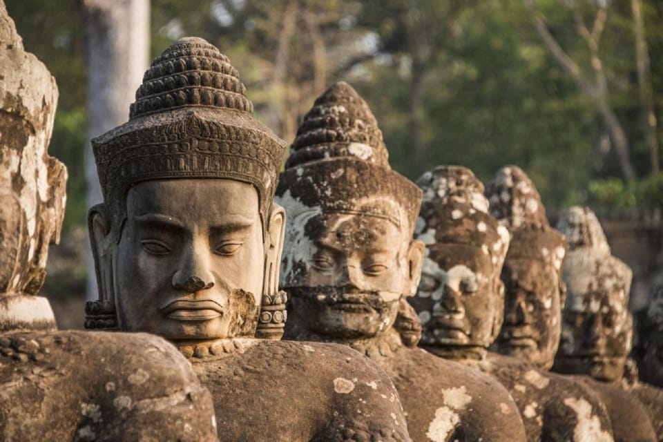 Phnom Penh to Siem Reap by Private Car or Minivan - Travel Duration and Distance