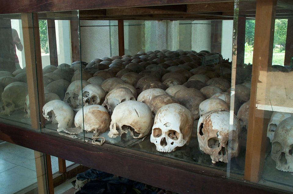 Phnom Penh: Tour of Tuol Sleng Prison and Choeng Ek Memorial - Additional Tour Information