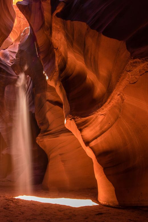 Phoenix: Grand & Antelope Canyon 2-Day Tour & Flight Option - Helicopter Tour Option