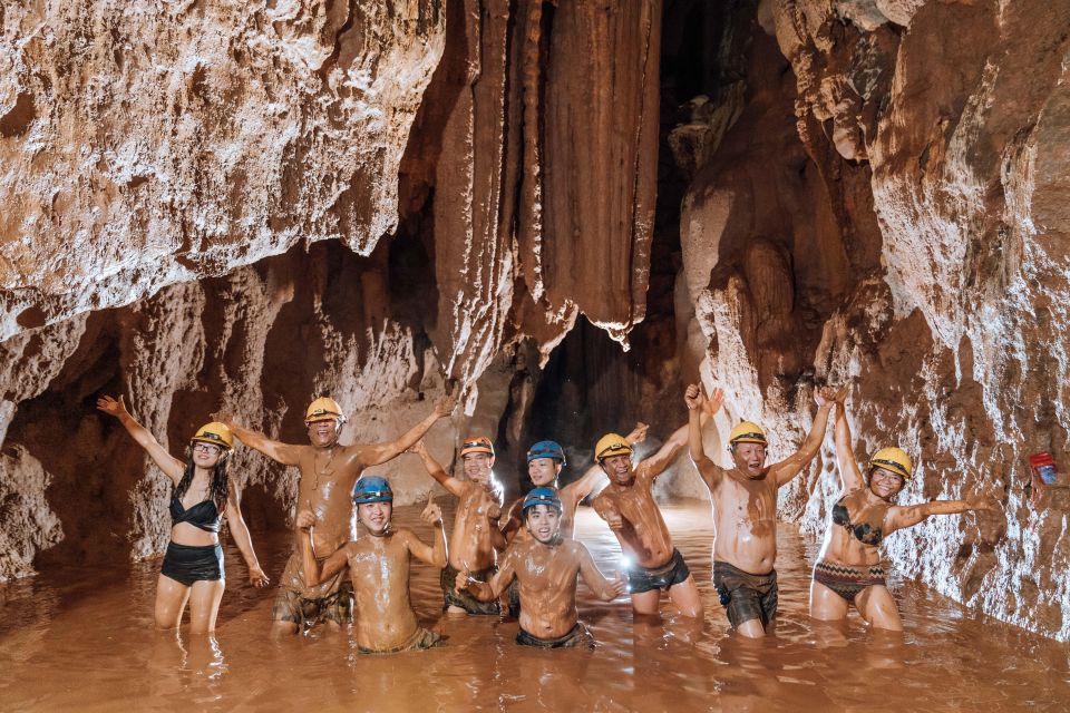 PHONG NHA CAVE -DARK CAVE 1 DAY TRIP - Important Travel Tips