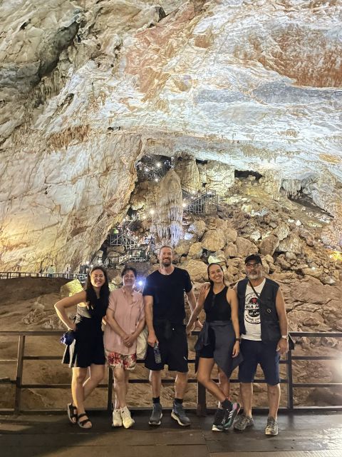 Phong Nha National Park Tour: Phong Nha Cave & Paradise Cave - Inclusions and Exclusions