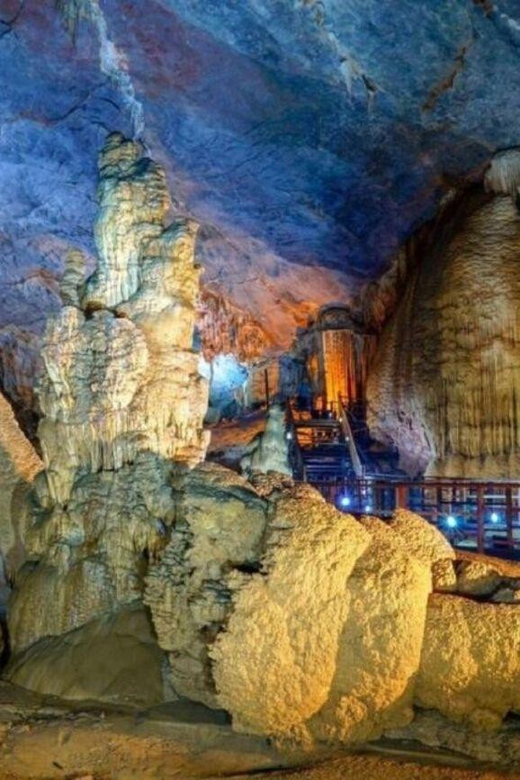 Phong Nha & Paradise Cave 1 Day Trip From Dong Hoi/Phong Nha - Detailed Itinerary