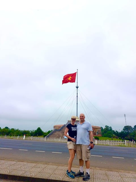 Phong Nha: Private Transfer to Hoi an With Stops - Pickup and Dropoff