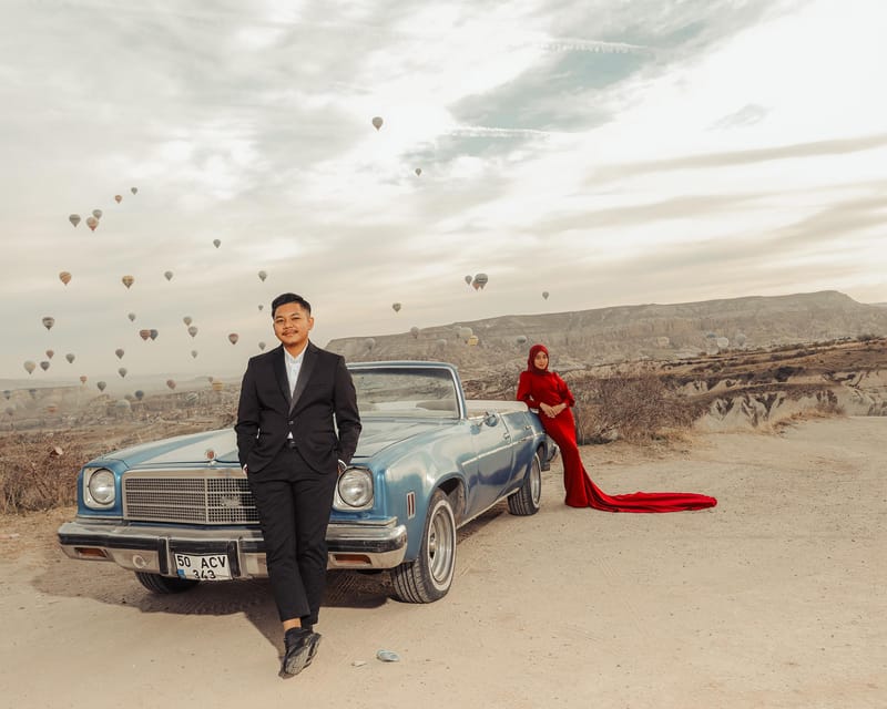 Photo Shooting in Cappadocia - Customer Feedback and Ratings