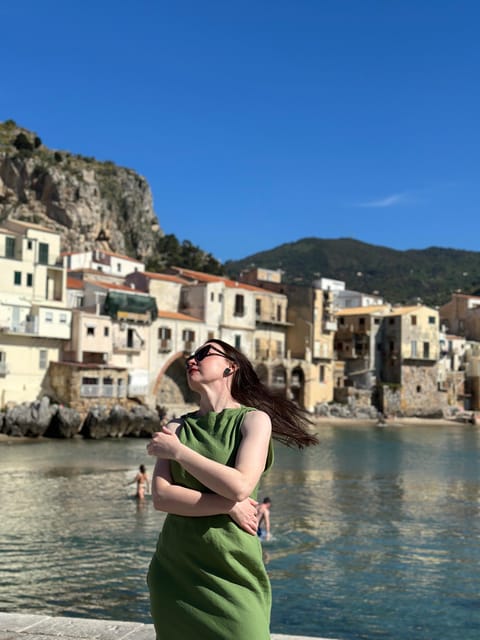 PHOTOSHOOT IN CEFALU - Best Times for Photos