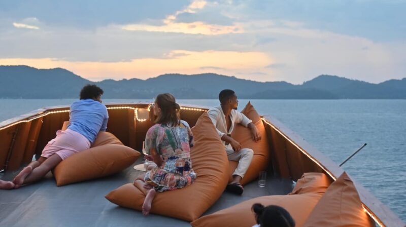 Phra Apai ; Hong Island Sunset Cruise , Phang Nga Sunset - Important Notes