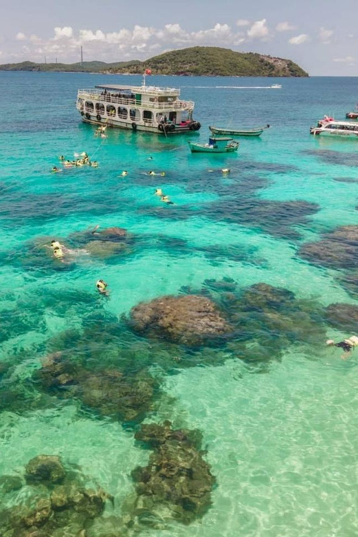 Phu Quoc: 3 Islands Trip Snorkeling by Speed Boat - Inclusions and Amenities