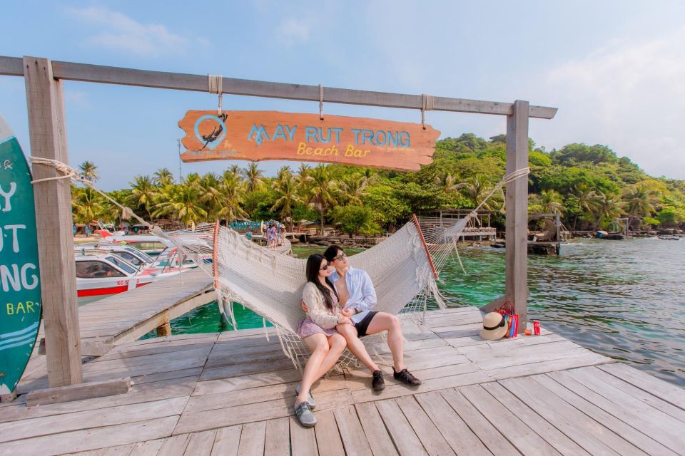 Phu Quoc: Explore 3 Islands & Parasailing and Jetski Combo - What to Bring