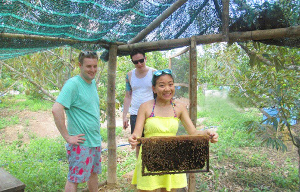 Phu Quoc: Kayaking With Starfish Beach and Bee Farm Tour - Tips for Travelers