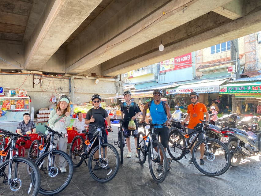 Phu Quoc: Morning Cycling Tour With Local Guide - Cancellation Policy