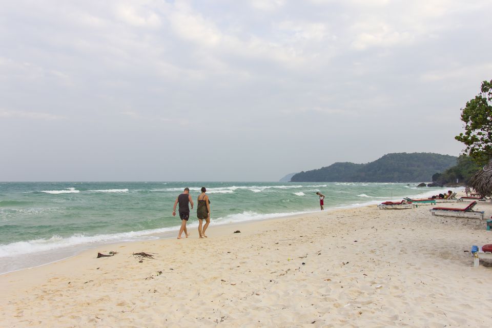 Phu Quoc: Pearl Farm, Coconut Prison, and Bai Sao Beach Tour - Khai Hoan Fish Sauce Factory