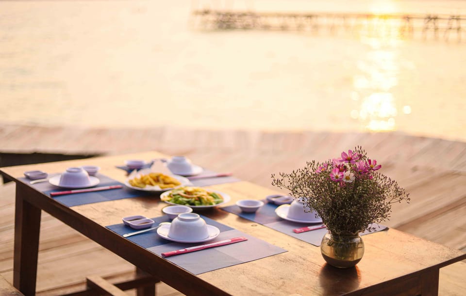 Phu Quoc: Snorkeling & Sunset BBQ Dinner on Island - Booking Process