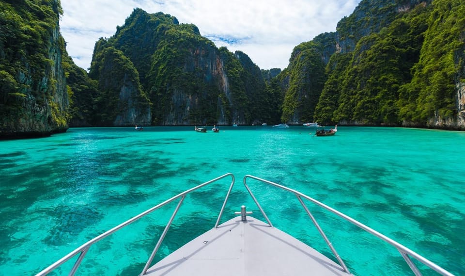 Phuket: Amazing Andaman Sea Phi Phi, Maya & Maiton Island - Environmental Considerations