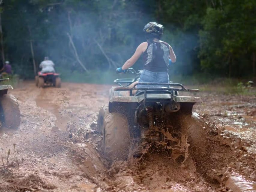 Phuket : ATV or Buggy to Jungle Adventure Tour - Important Information