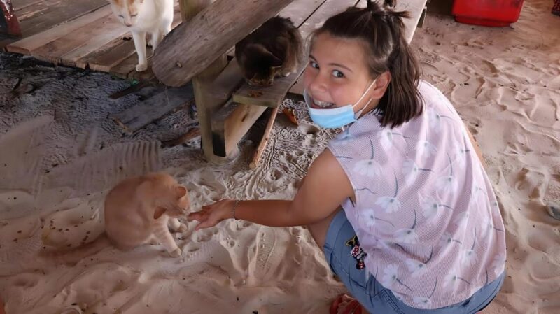 Phuket: ATV Ride With Khai Islands and Elephant Bathing - Elephant Bathing Experience