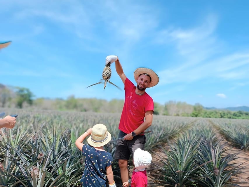 Phuket: Bang Rong Community Day Tour With Lunch & Activities - Booking and Cancellation Policy