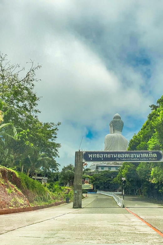 Phuket :Big Buddha Phuket Old Town & Wat Chalong Guided Tour - Pickup Locations