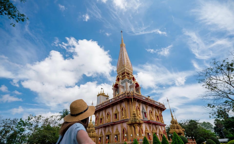 Phuket: Big Buddha Temple, Wat Chalong Private Guided Tour - Pickup Locations