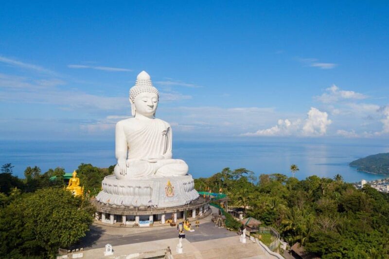 Phuket: Big Buddha Viewpoint ATV Tour and Zipline Adventure - What to Bring and Prepare