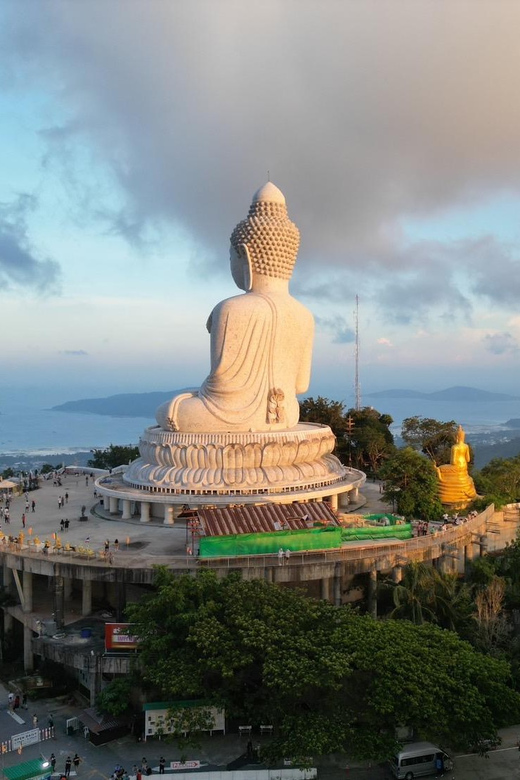 Phuket: Chalong Temple, Big Buddha Visit & ATV Adventure - Transportation and Pickup Options