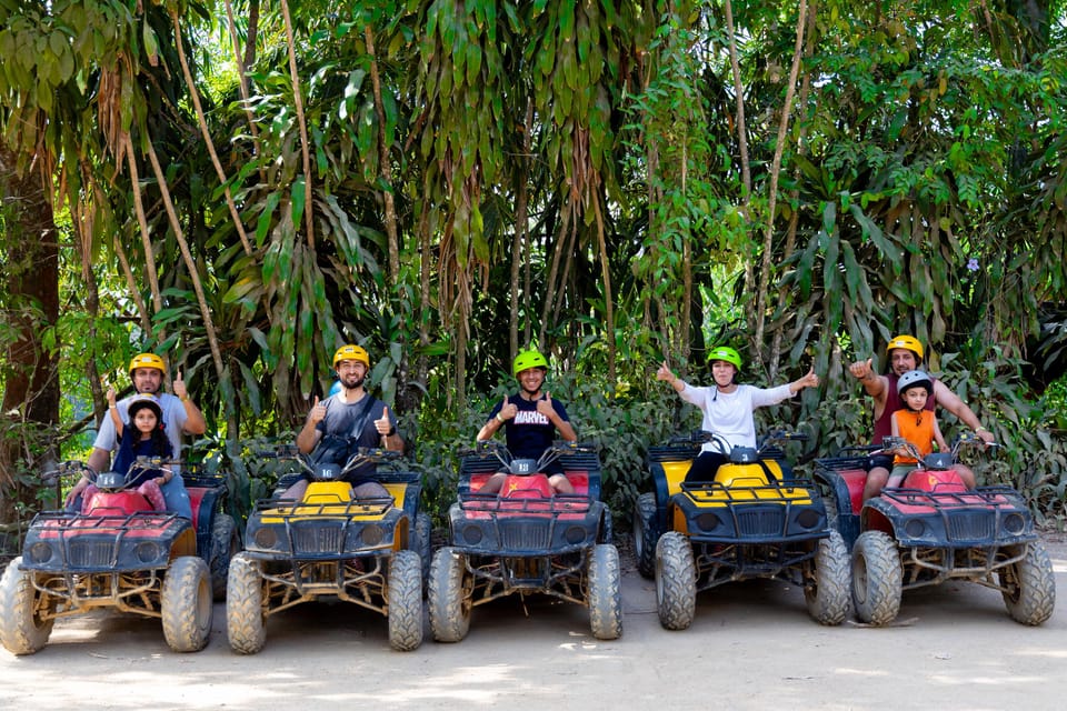 Phuket: Eco-Rider ATV Journey and Big Buddha View - Customer Ratings and Feedback