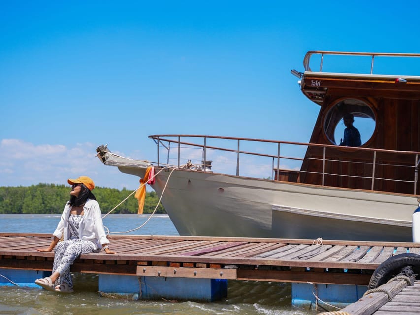 Phuket : Exclusive Cruise to James Bond Island (Private) - Important Information