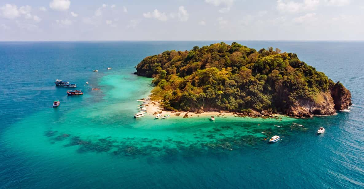 Phuket: Explore the Trio Khai Island Snorkelling Adventure - Important Information