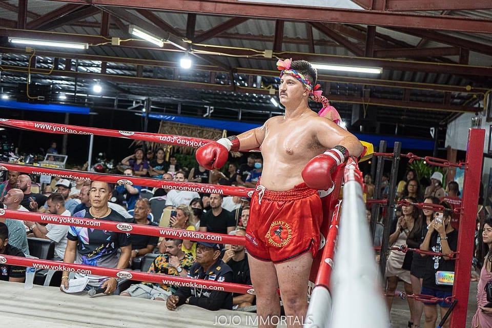 Phuket: Friday Night Muay Thai Fight at Rawai Boxing Camp - Customer Feedback