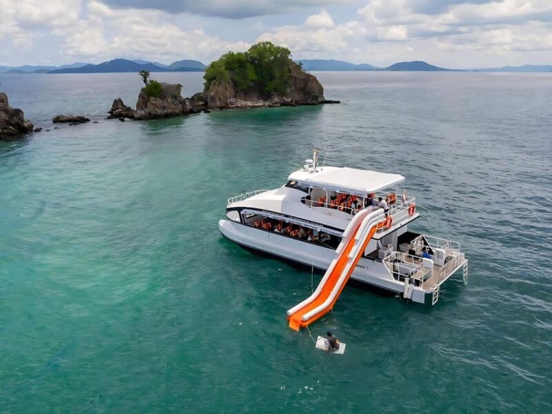 Phuket: Half Day Khai & Rang Island by Catamaran - Important Information