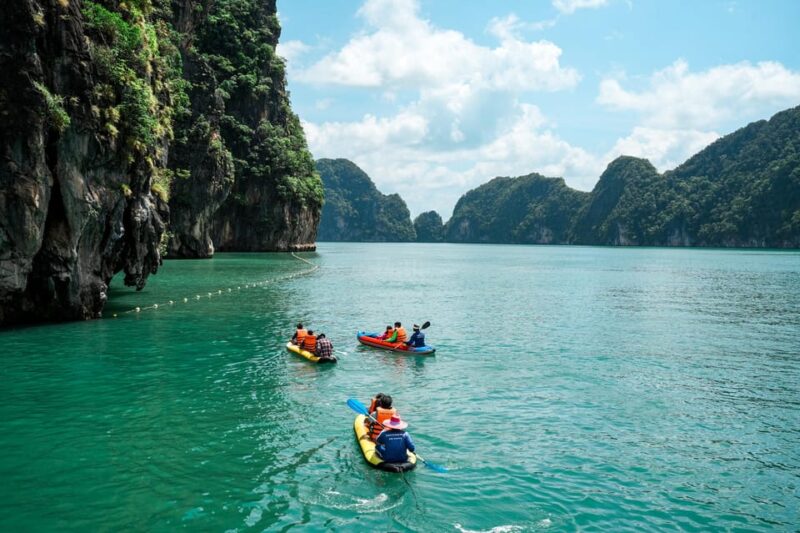 Phuket: James Bond Day Tour and Canoeing by Big Boat - Customer Feedback