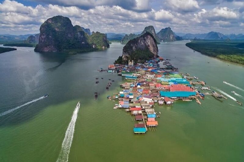 Phuket: James Bond Island and Phang Nga Bay Speedboat Tour - Visit James Bond Island