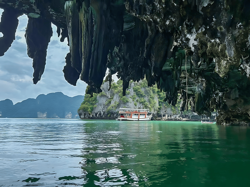 Phuket: James Bond Island Big Boat Adventure & Sea Canoeing - Meeting Point and Pickup