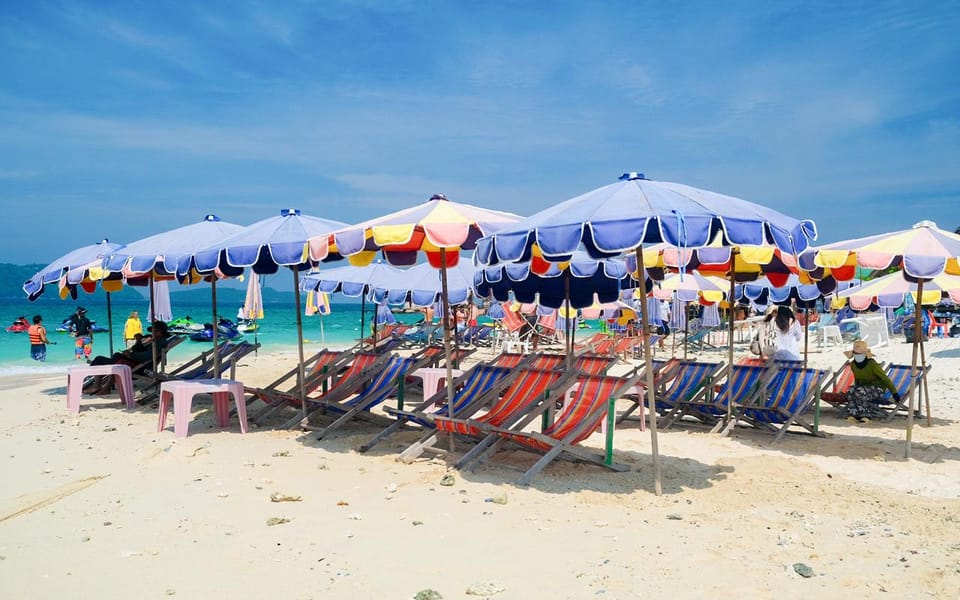 Phuket: Khai and Maiton Half Day Trip by Premium Speedboat - Booking and Cancellation