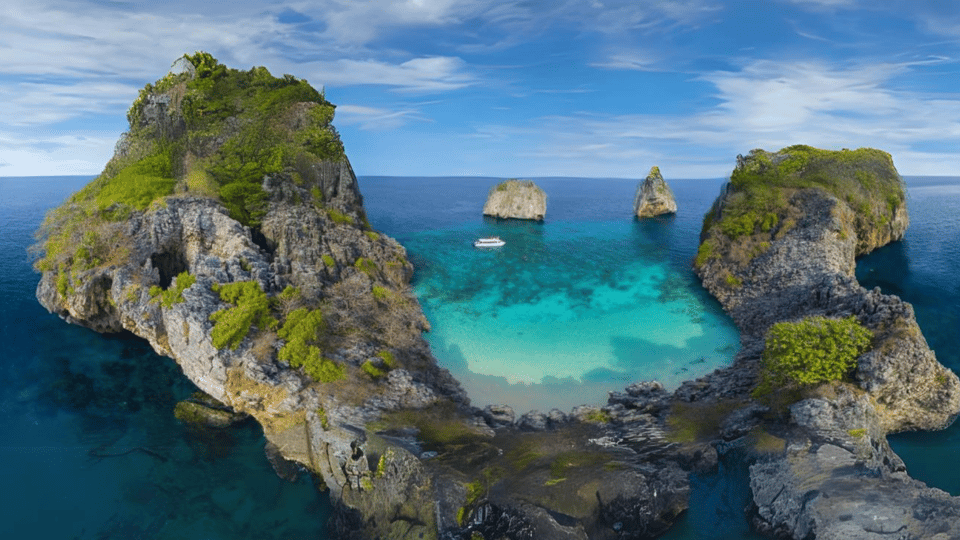 Phuket: Koh Rok and Koh Haa Islands (Queen of Andaman) - Pickup Locations and Transfers